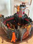 Zamek twierdza Playmobil