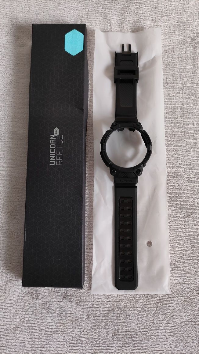 Ремешок-чехол для часов Samsung Galaxy Watch 5 Pro Чехол 45 мм (2022)