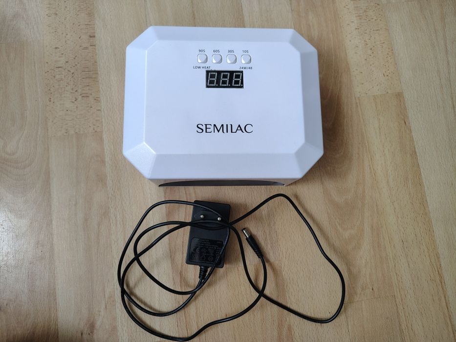 Semilac Lampa UV LED