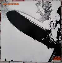 Led Zeppelin 1969 (Re 1976, Atlantic P-10105A, GF, OIS, 1A1/A2, Japan)