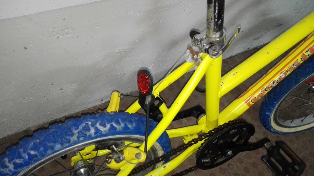 Bicicleta para criança roda 16”