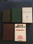 Clemenceau/ Roosevelt/ De Gaulle/ Nehru/ Jean Monnet