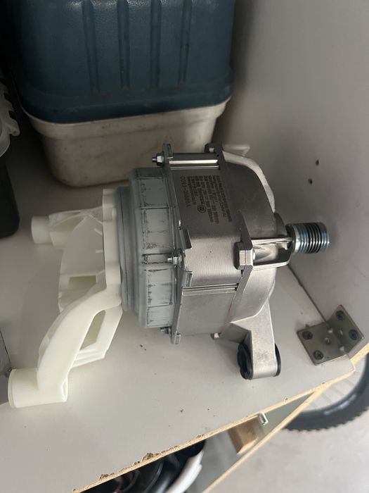 Запчастини для пральної машини Samsung Eco buble 6 кг WW60K42109WDUA