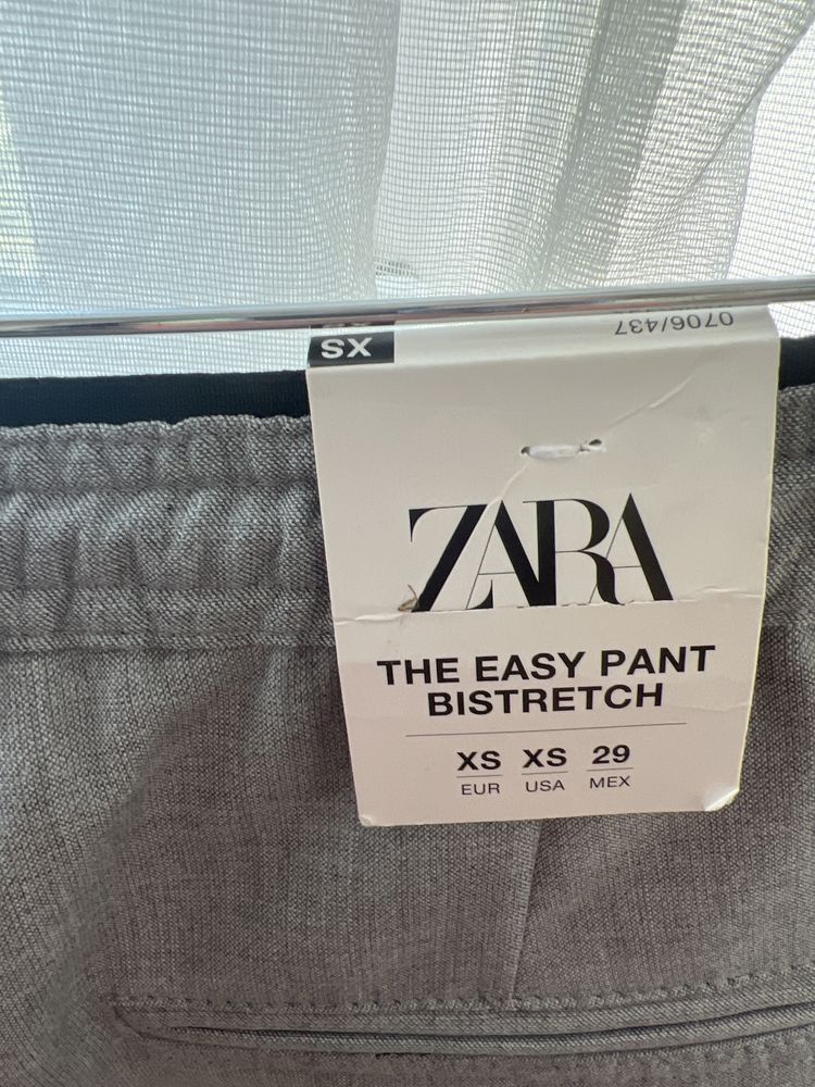 Брюки,Zara розмір xs