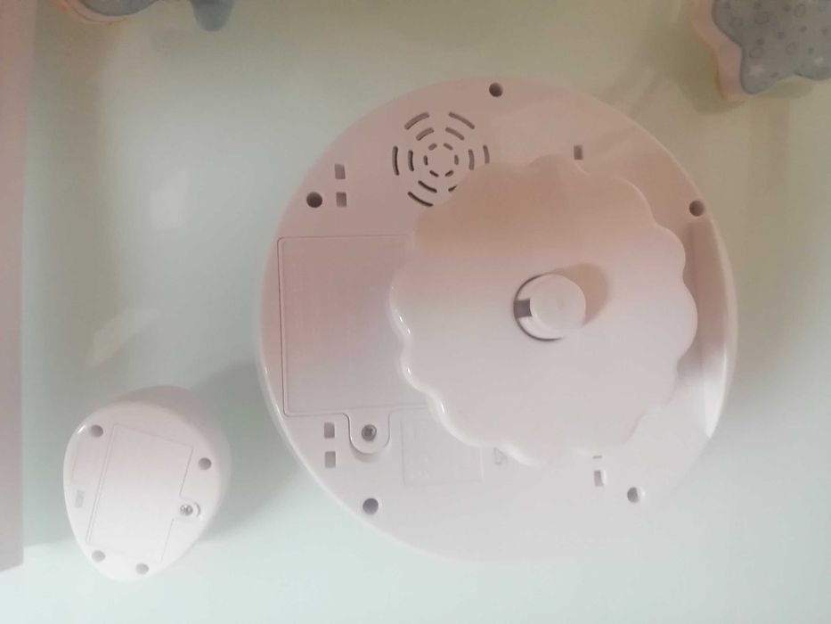 Mobil Chicco com comando