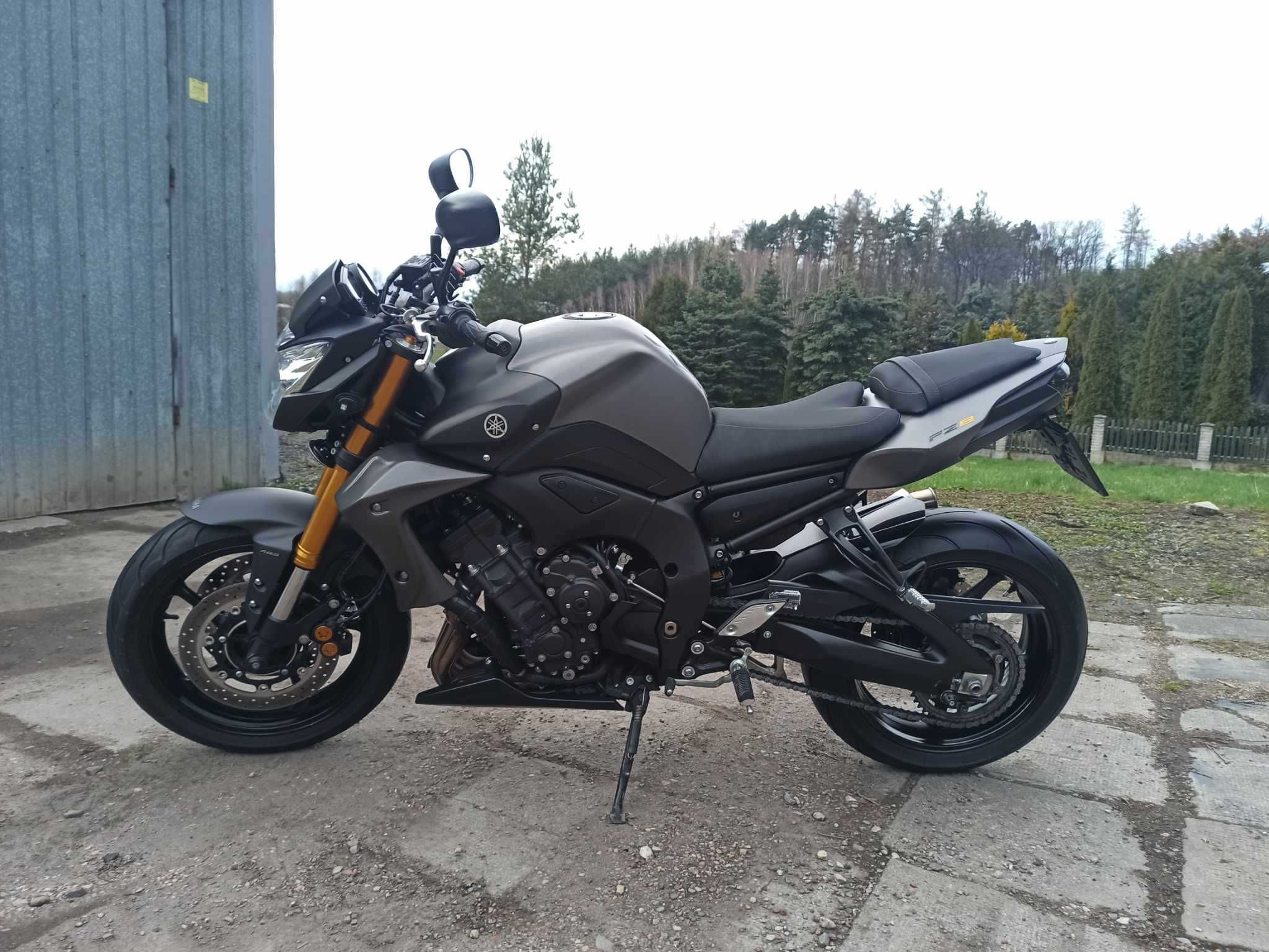 Yamaha FZ8 ABS 2013r