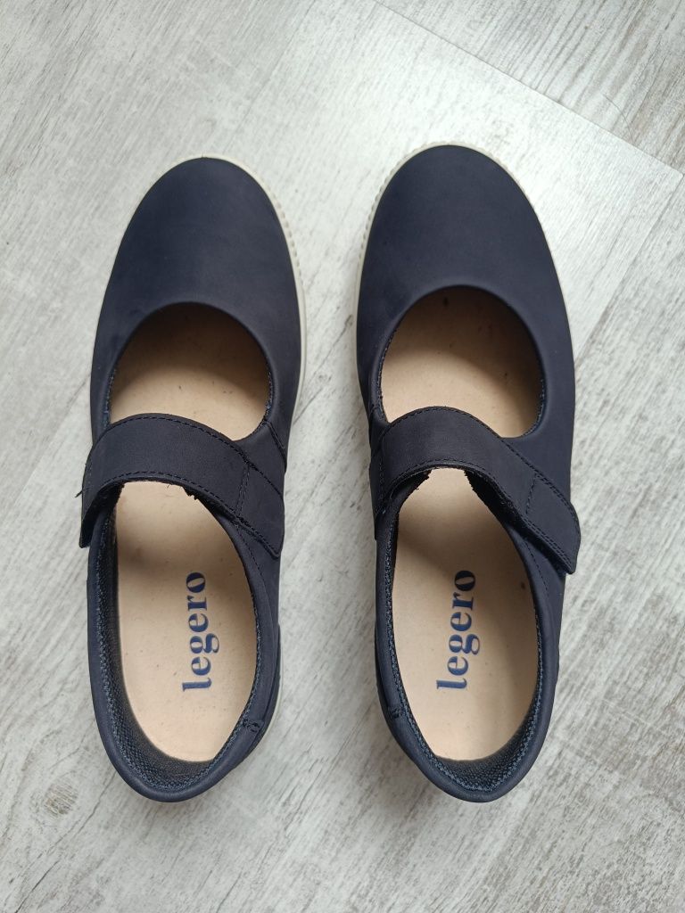 Baleriny Legero 38