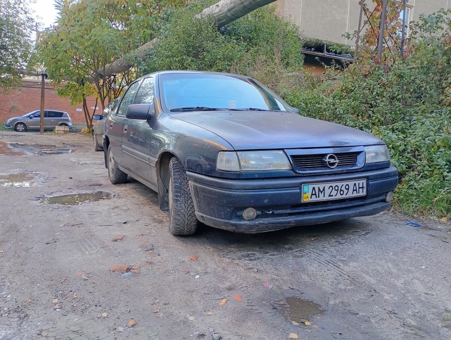 Opel Vectra A 1,7 TD Терміново