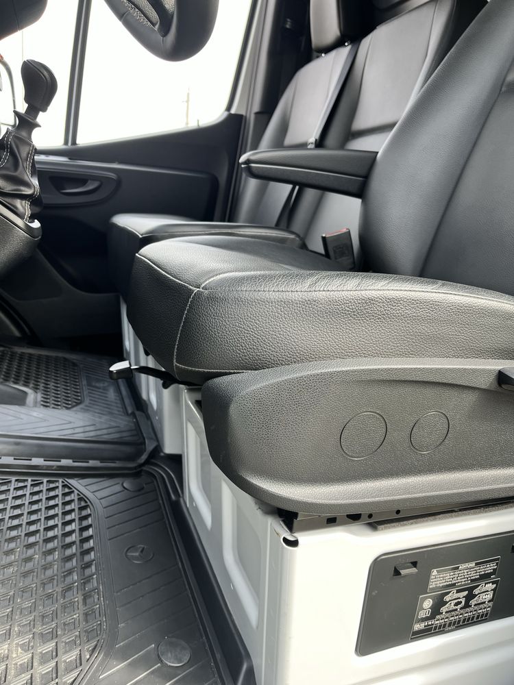 Sprinter 319 Exta Long