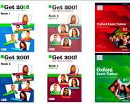 Get 200! Oxford Exam Trainer. B1, B2