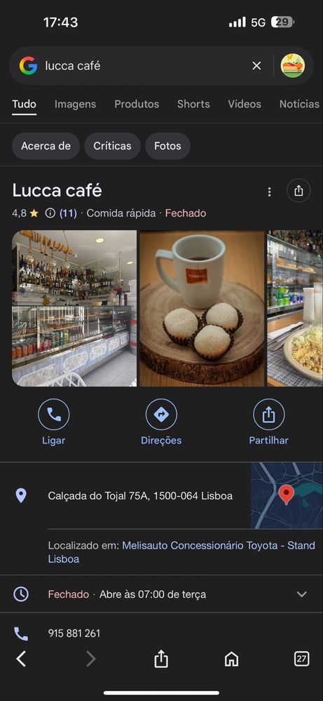 Trespasse de cafe