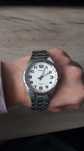 Zegarek Casio 170 zł jak nowy założony kilka razy