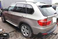 BMW X5 x5 e70 3,0 diesel zarejestrowany zamiana panorama