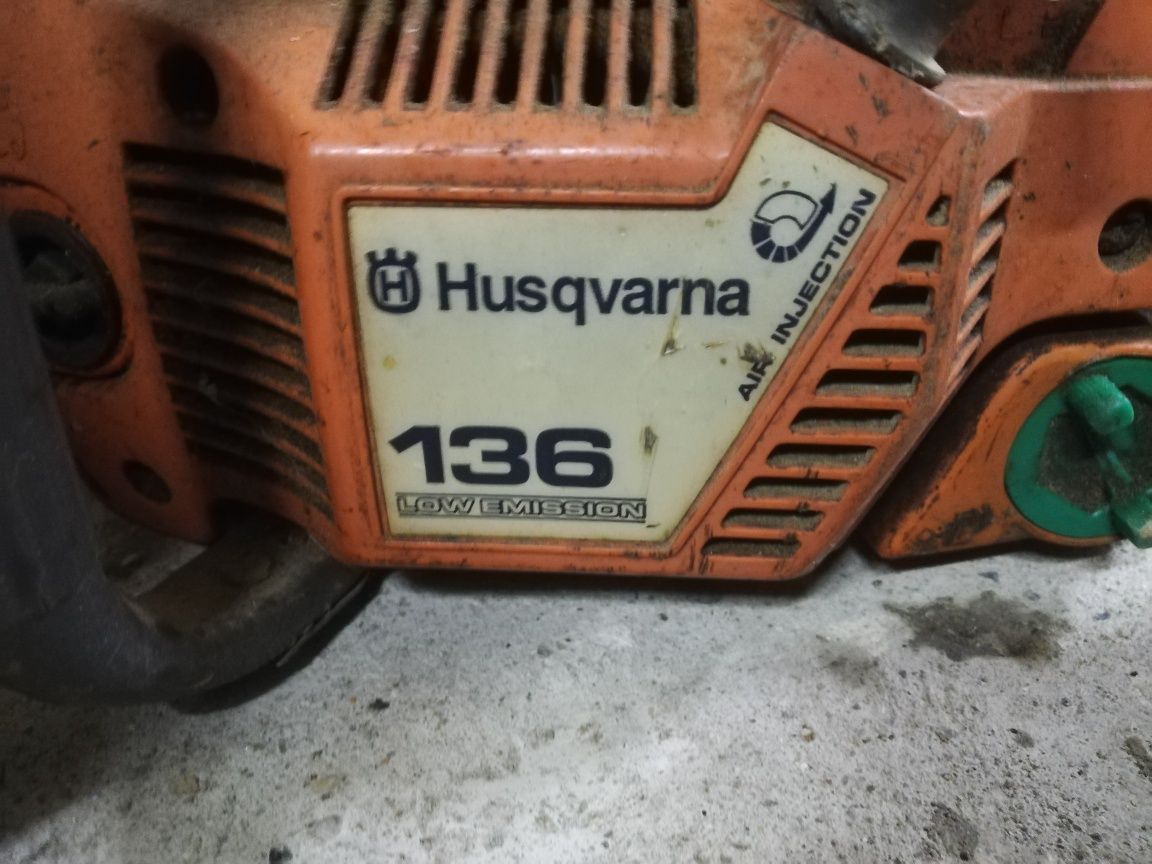 Części do pił husqvarna 41, 136, 137