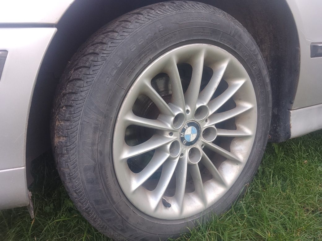 Felgi aluminiowe BMW 16