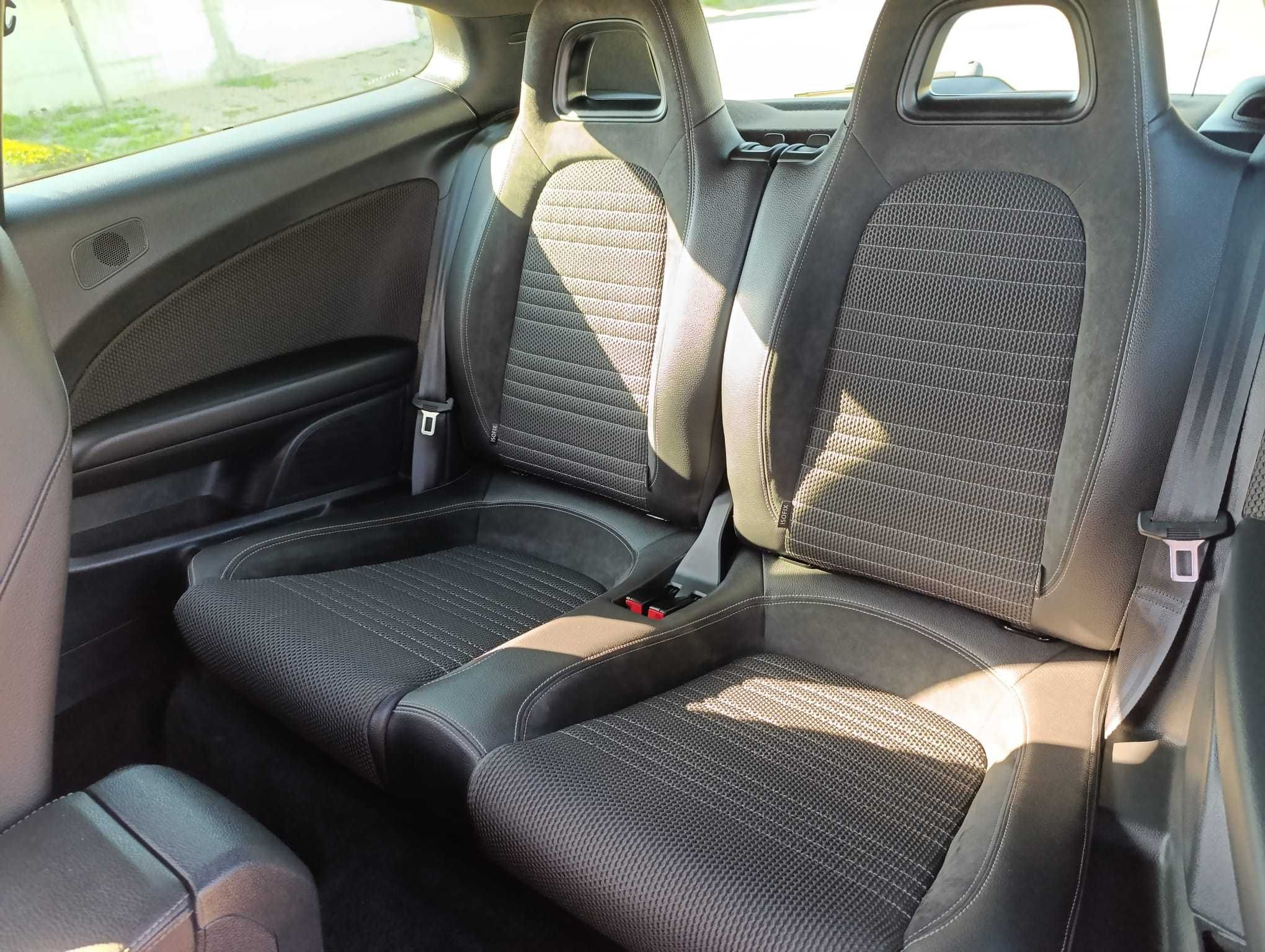 Volkswagen Scirocco 2.0 TDI Sportline
