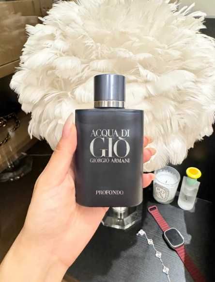 ACQUA di gio rgio ARMANI perfumy 100ML
