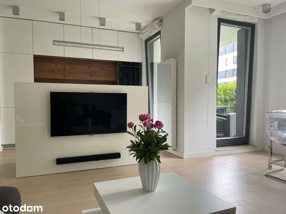 Wynajmę mieszkanie  w centrum Gdyni