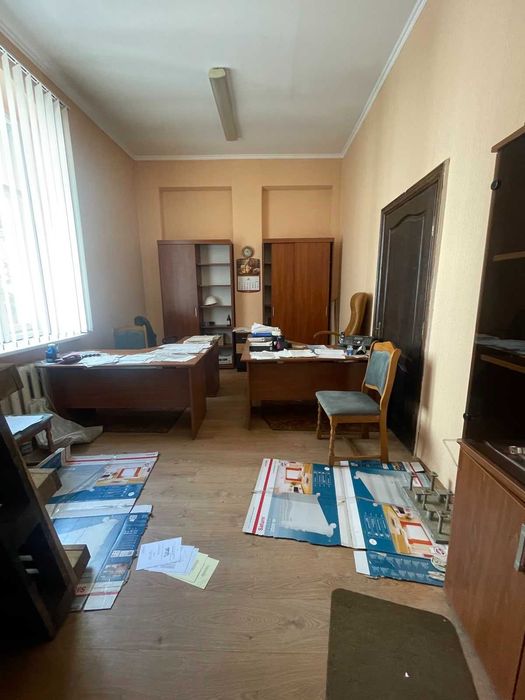 Оренда офісне приміщення ближній центр вул Мельника