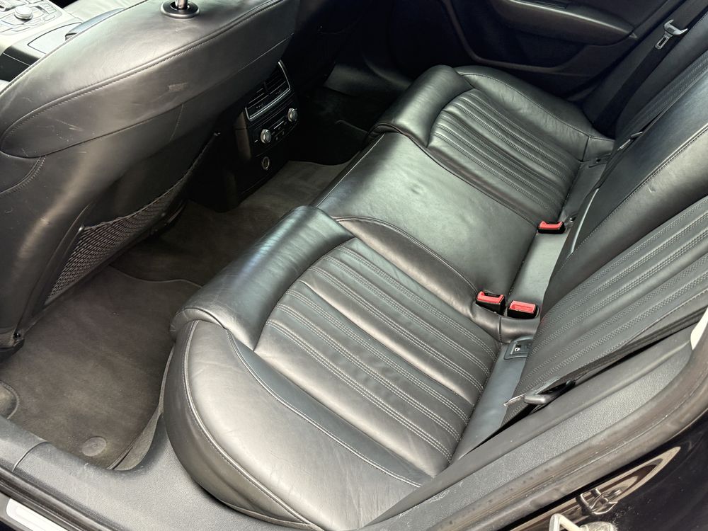 Audi A6 C7 3.0 tdi