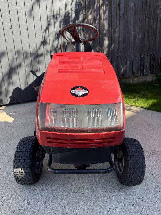 Traktorek kosiarka castelgarden 13 km