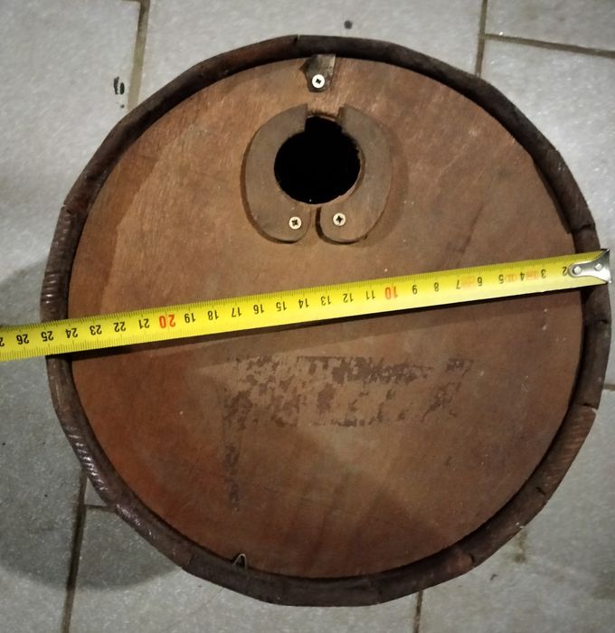 Бочонки под пакетированное вино, сок.