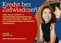 Kredyt - finansowanie dla każdego