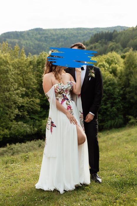 Suknia ślubna Meribride Kolibri