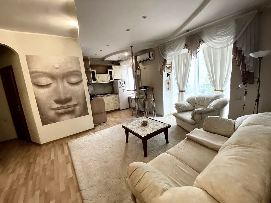 Оренда 2-х кімн. квартири 96 квартал