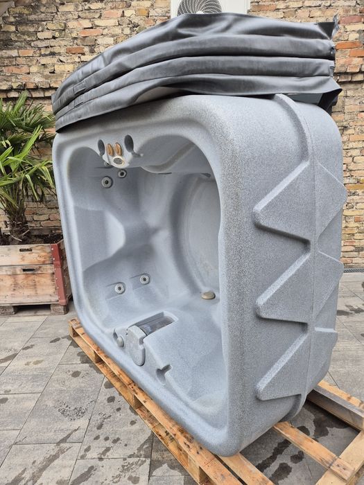 Jacuzzi ogrodowe używane 4️⃣ osobowe Dream Maker