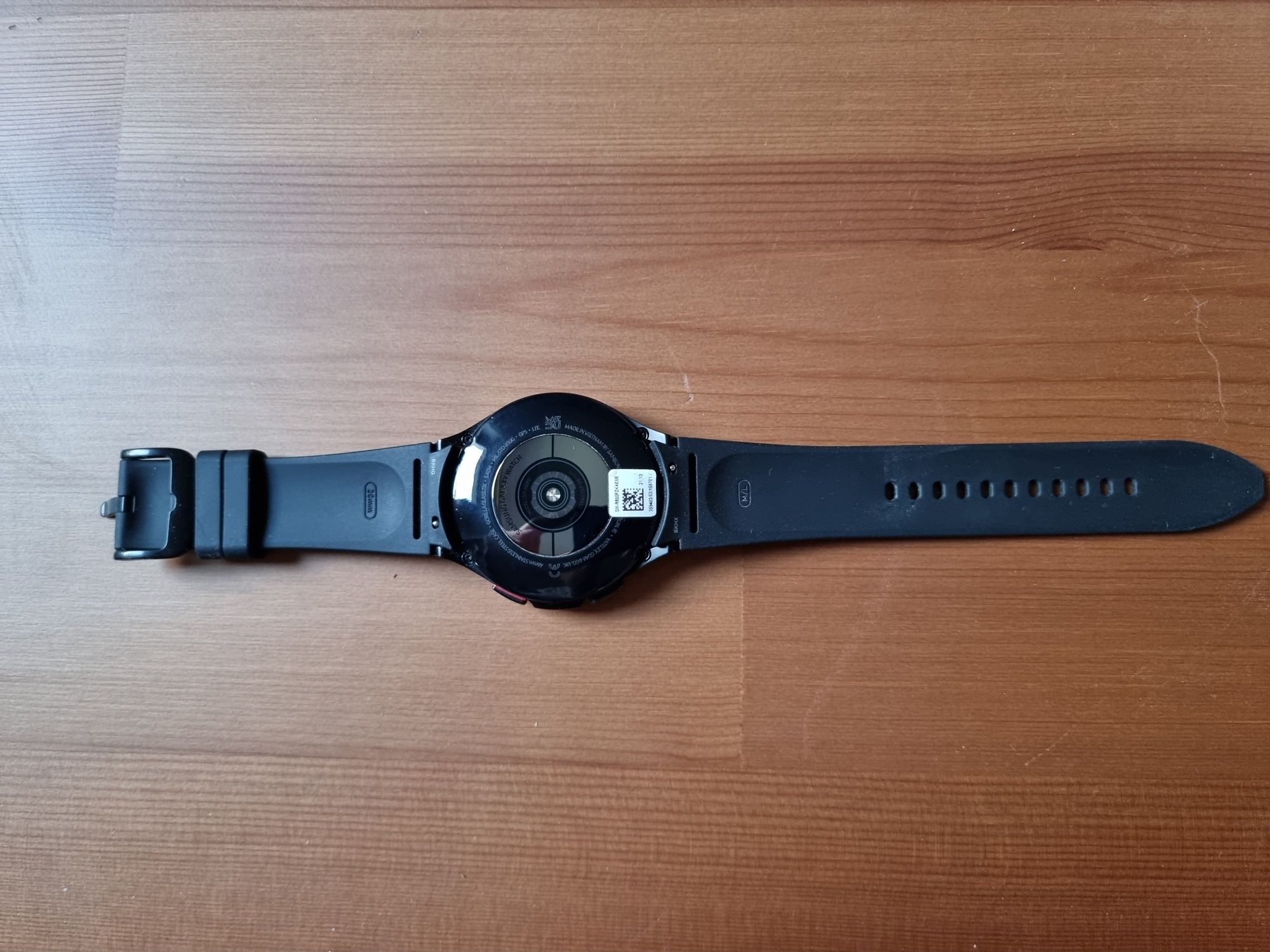 SAMSUNG Galaxy Watch 4 Classic SM-R895FZ 46mm LTE Czarny GWARANCJA
