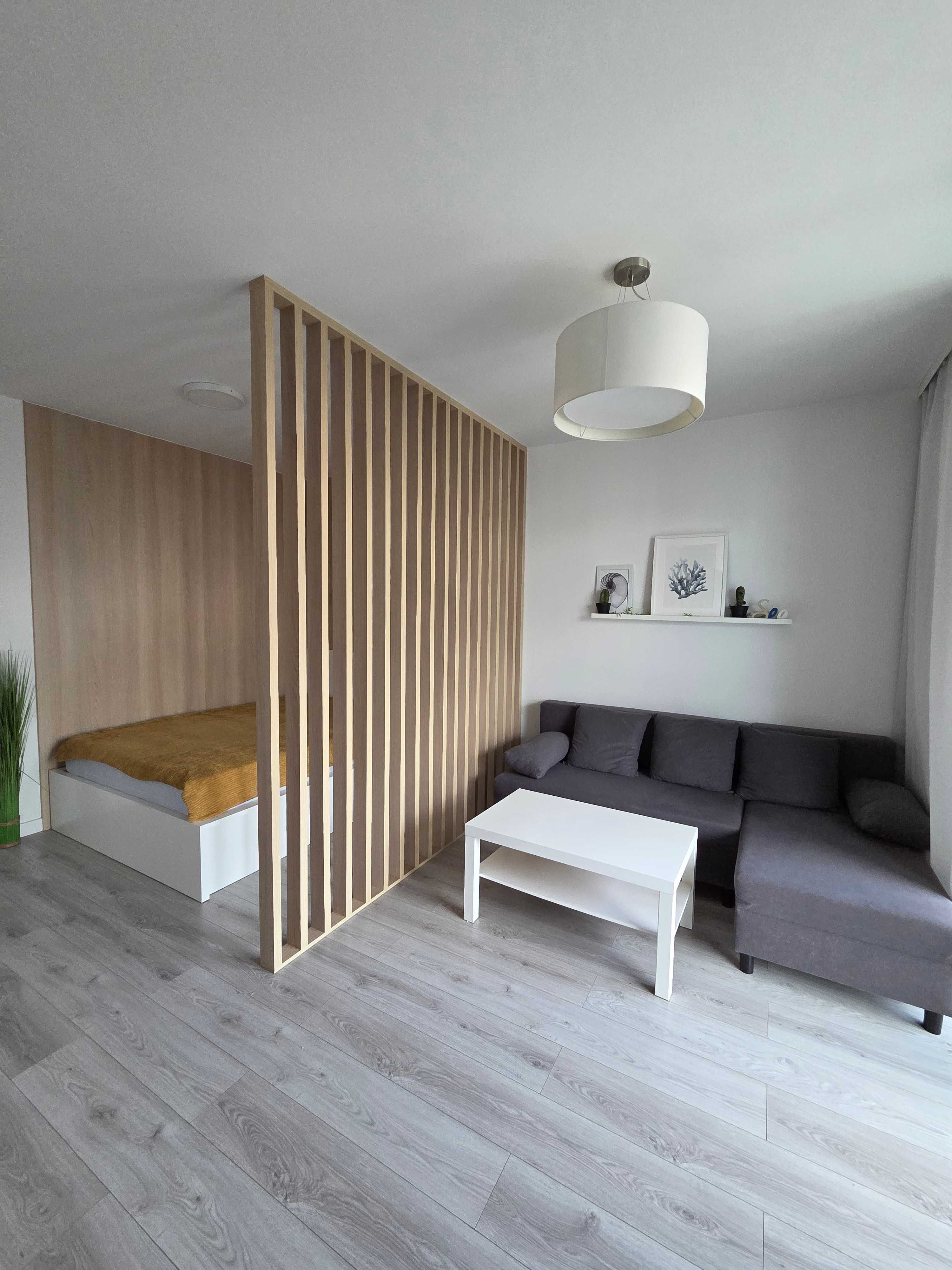 Piękny apartament marina w samym centrum Gdańska!