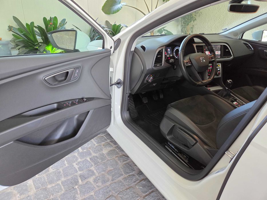 SEAT Leon ST 1.6 TDI 115CV