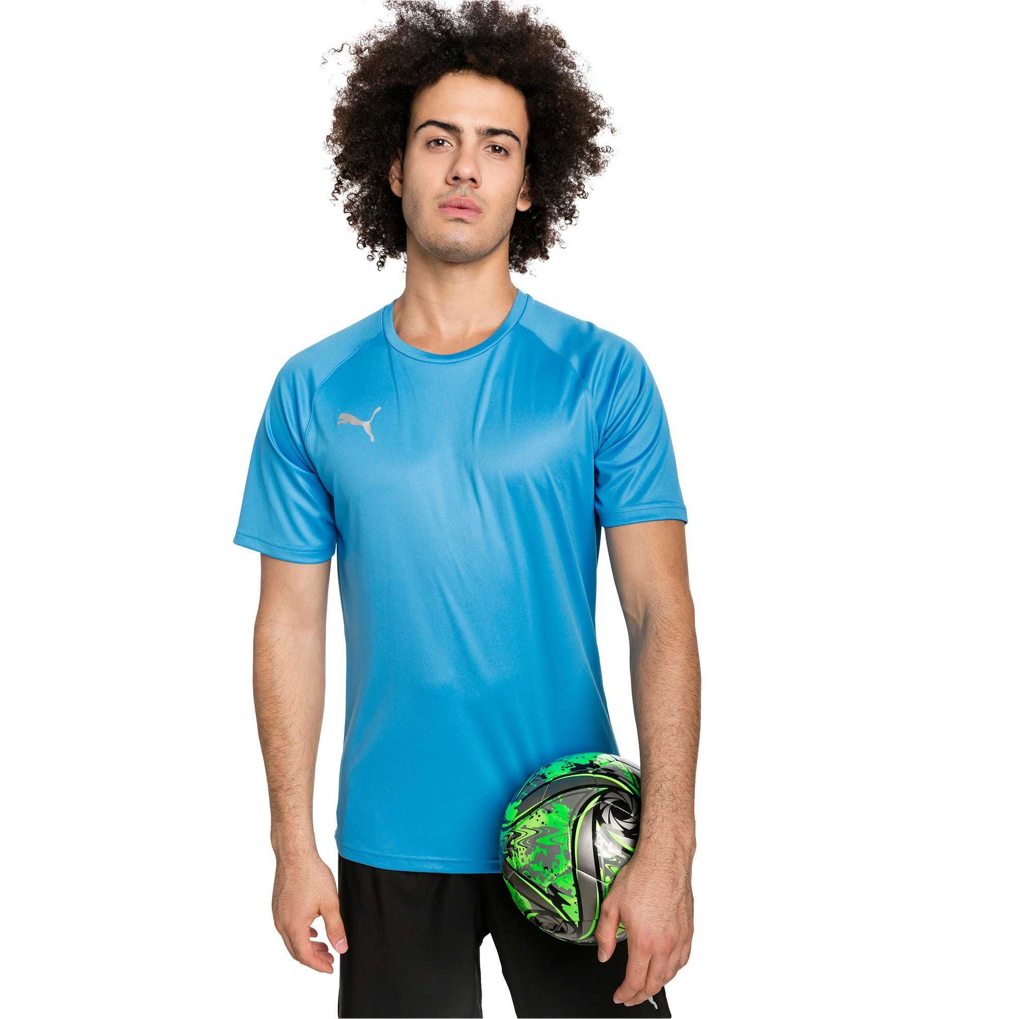Koszulka piłkarska T-shirt PUMA ftblNXT Evostripe Football Tee * NOWA