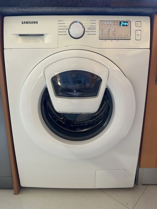 SAMSUNG WW90T4540TH (9 kg - 1400 rpm - Branco)