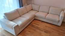 Sofa narożna Ikea