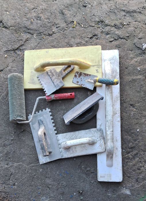 Инструмент ссср для ремонта, садовый и др.