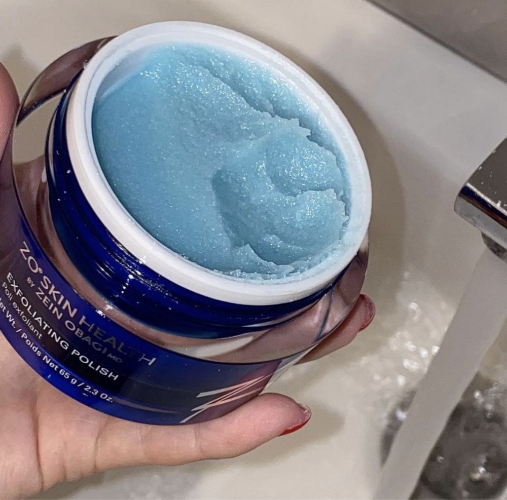 Обаджи Скраб Відлущуючий Для Шкіри Exfoliating Polish 16,2 г