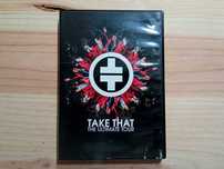DVD Take That - The Ultimate Tour