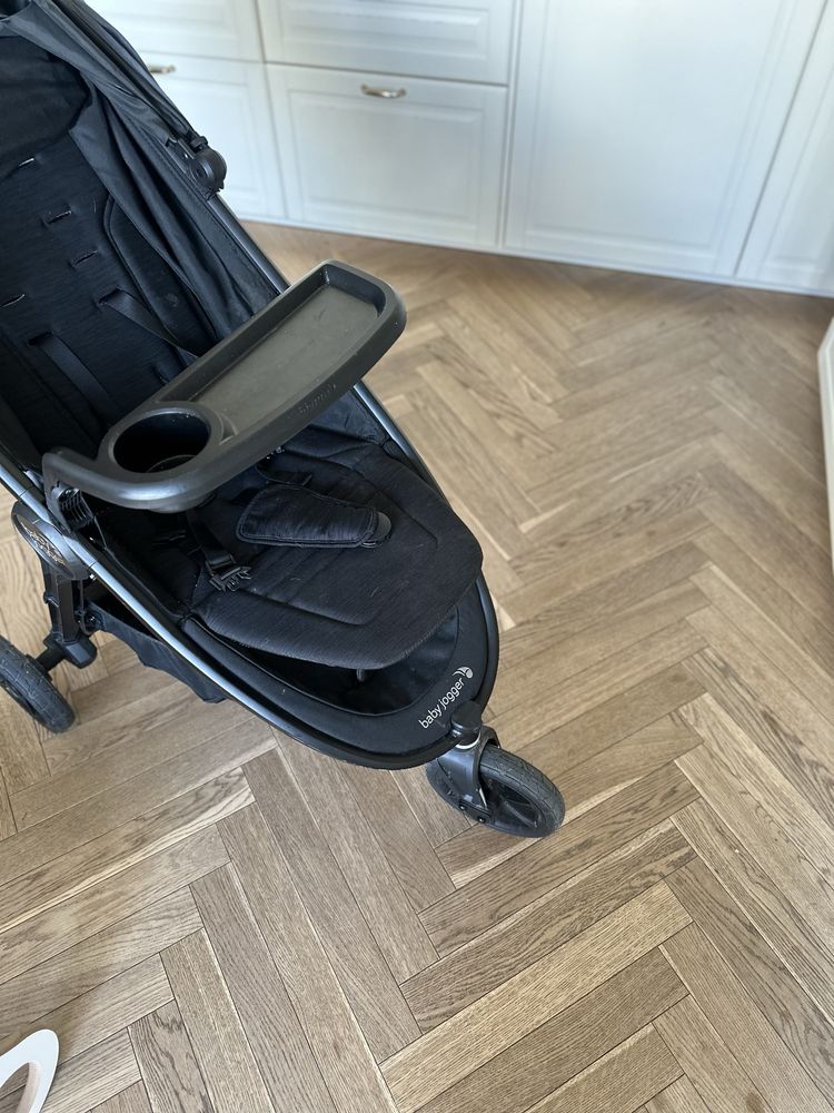 Jak nowy! Wózek baby jogger city mini gt2