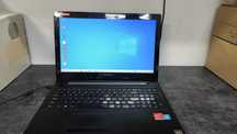 Laptop Lenovo G50-30 N2830 Celeron 2 x 2,16GHz SSD 256 4GB RAM W10