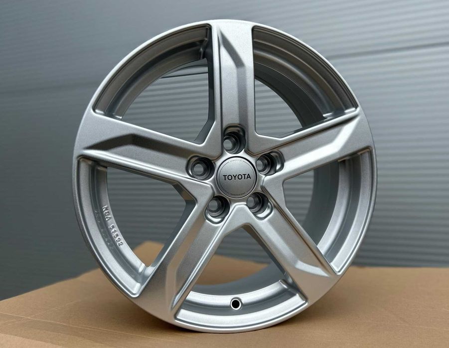 alufelgi r16 5x100 TOYOTA NOWE! Yaris IV 4 Prius III IV Corolla Avesis