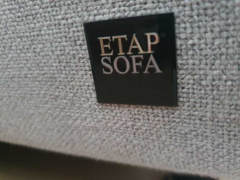 Narożnik sofa rozkładana z opcją spania ETAP SOFA
