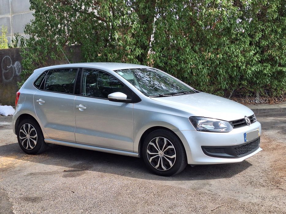 Volkswagen Polo 1.2 TDI 2011