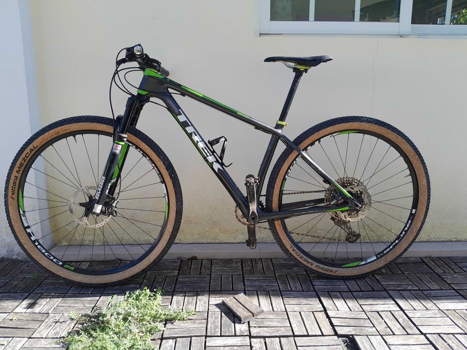 Trek superflay carbono