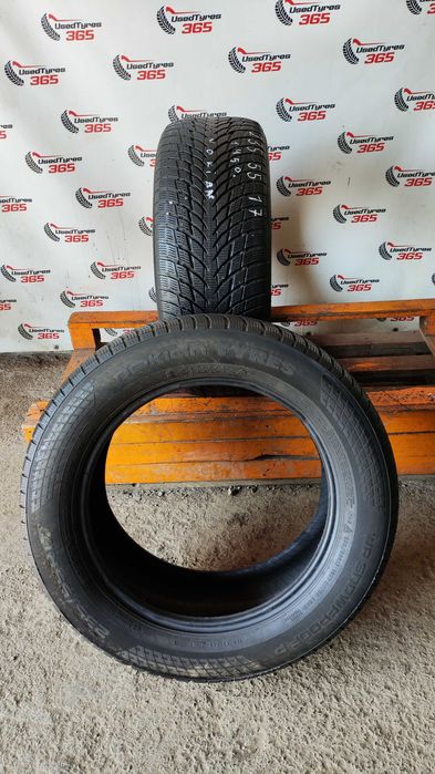 БЕЗ ПРЕДОПЛАТ Шини/Резина/Колеса Nokian 235 55 R17 103V Зима #206