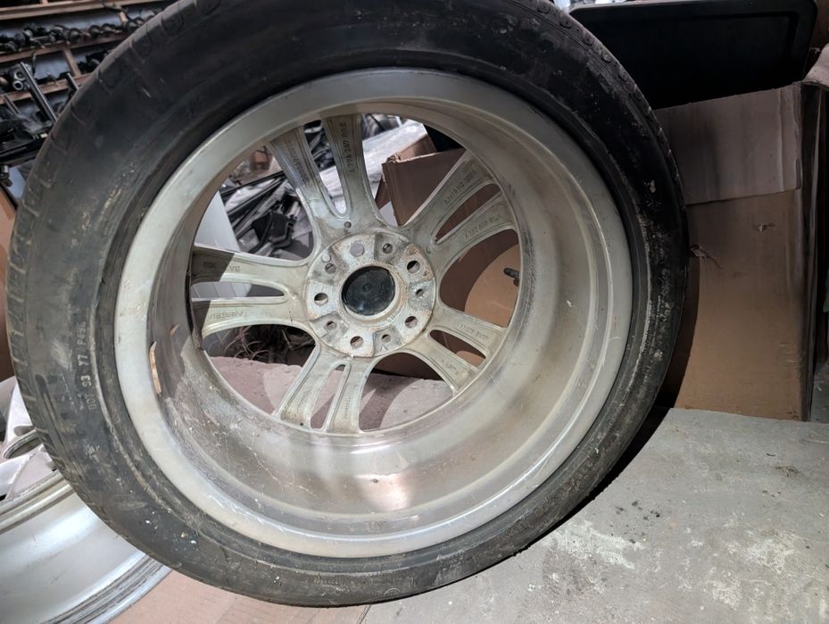 Диски колеса BMW 3 R18 397M F30 32 33 36 328 335 330 340 428 435 440