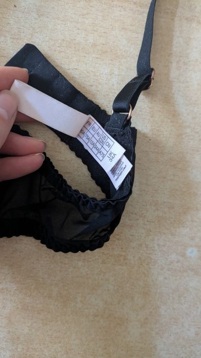 Комплект Agent Provocateur 34 A