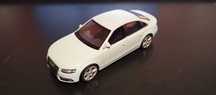 Audi A4 Welly 1:43