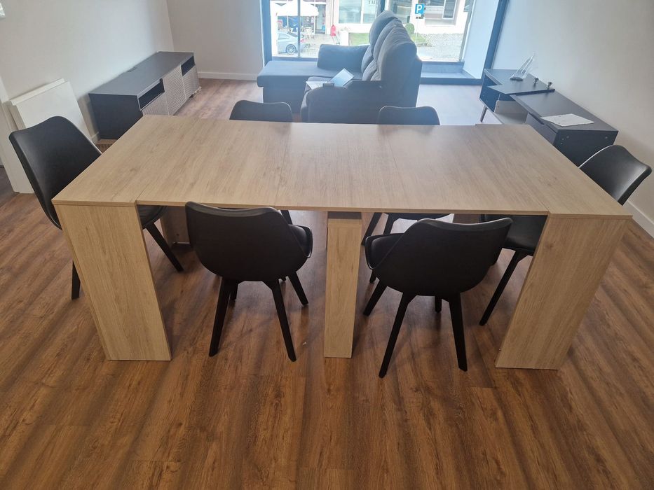 Mesa extensível Moviflor